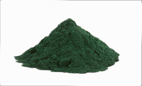 Spirulina is easy to add to your daily water bottle
