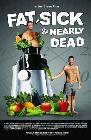Fat, Sick, and Nearly Dead Documentary is a good intro to juicing